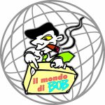 Logo Agenzia Viaggi il Mondo di Bob