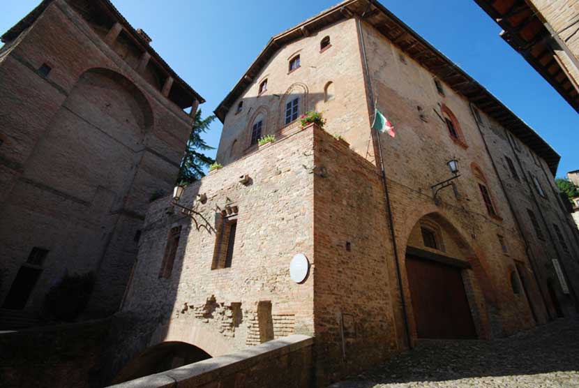 Palazzo del Duca di Castell'Arquato