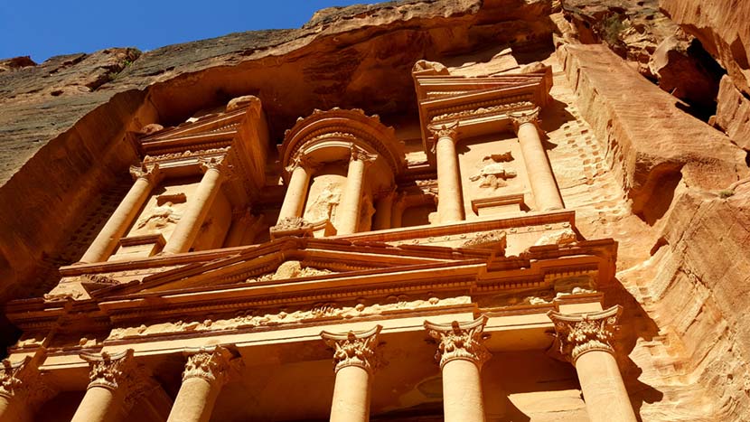 Giordania tra Petra, Jerash, Wadi Rum e…
