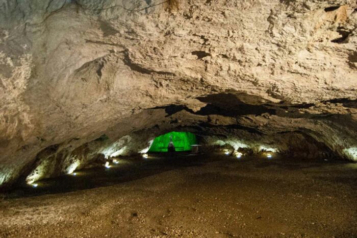 Le Grotte del Pradis e Spilimbergo
