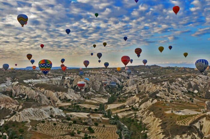 Turchia e Cappadocia