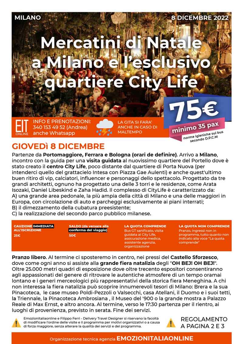 Milano-Oh-Bej-City-Life-2022-Gita-Organizzata-un-Giorno