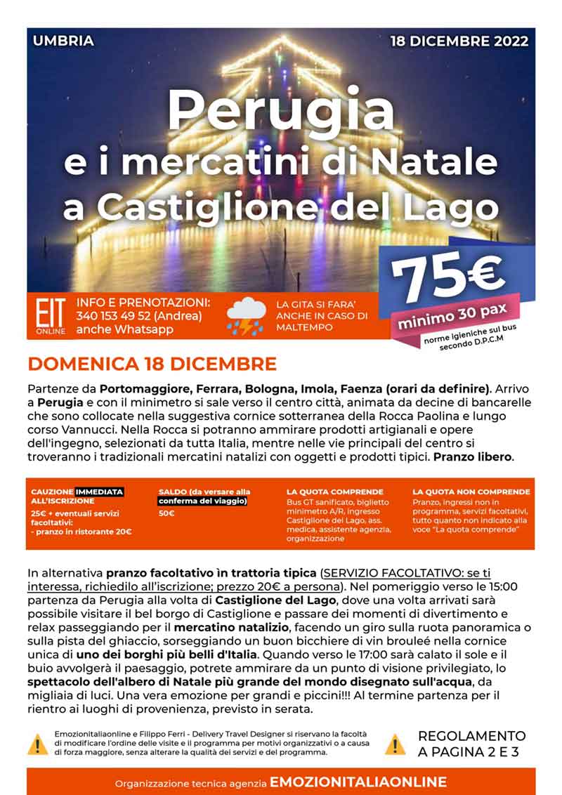 Perugia-Luci-Trasimeno-DOMENICA-2022-Gita-Organizzata-un-Giorno