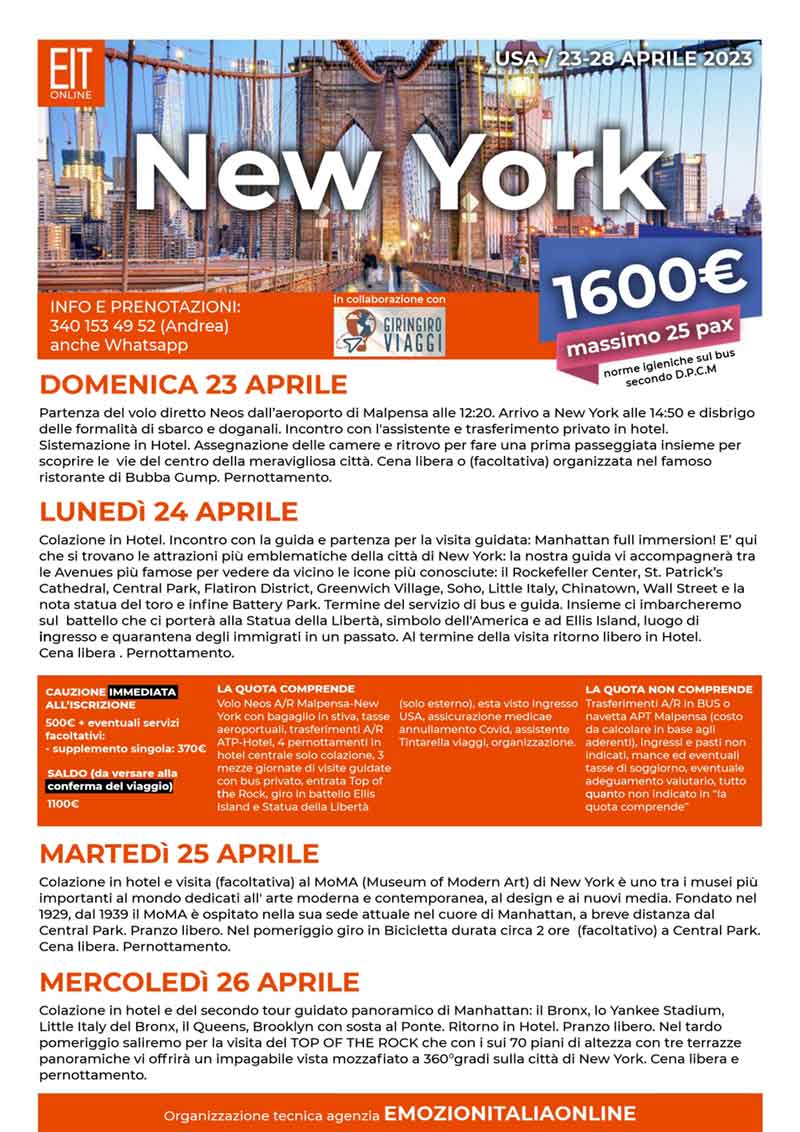 New-York-2022-Viaggio-Organizzato-Gruppo