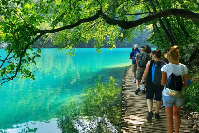 I Laghi di Plitvice e l’isola di Krk