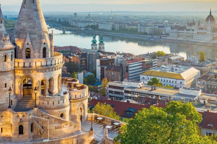 Budapest e il fascino della Puszta