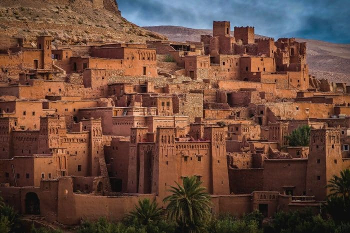 Gran tour del Marocco città imperiali