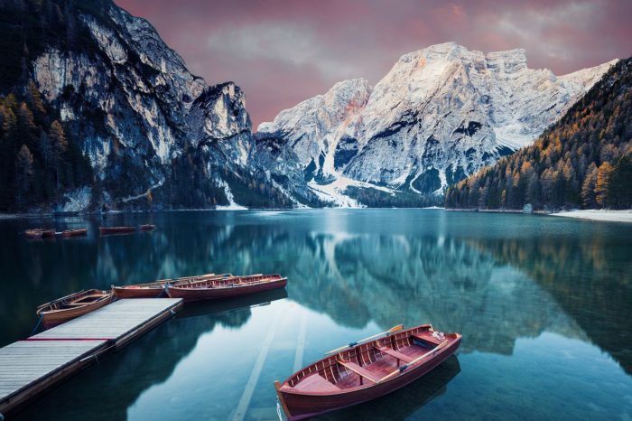Cortina e Lago di Braies: Viaggio nel cuore delle Dolomiti