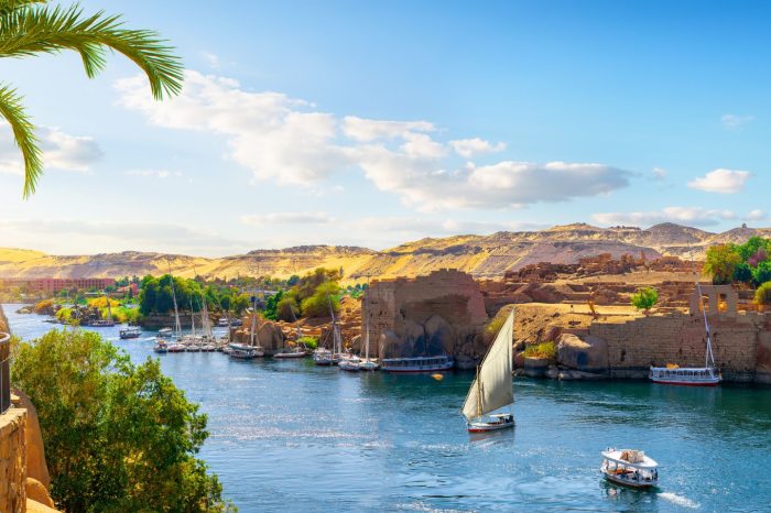 Crociera sul Nilo e il Cairo