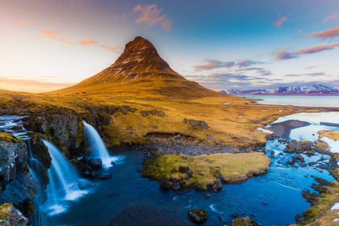 Panorama Islandese